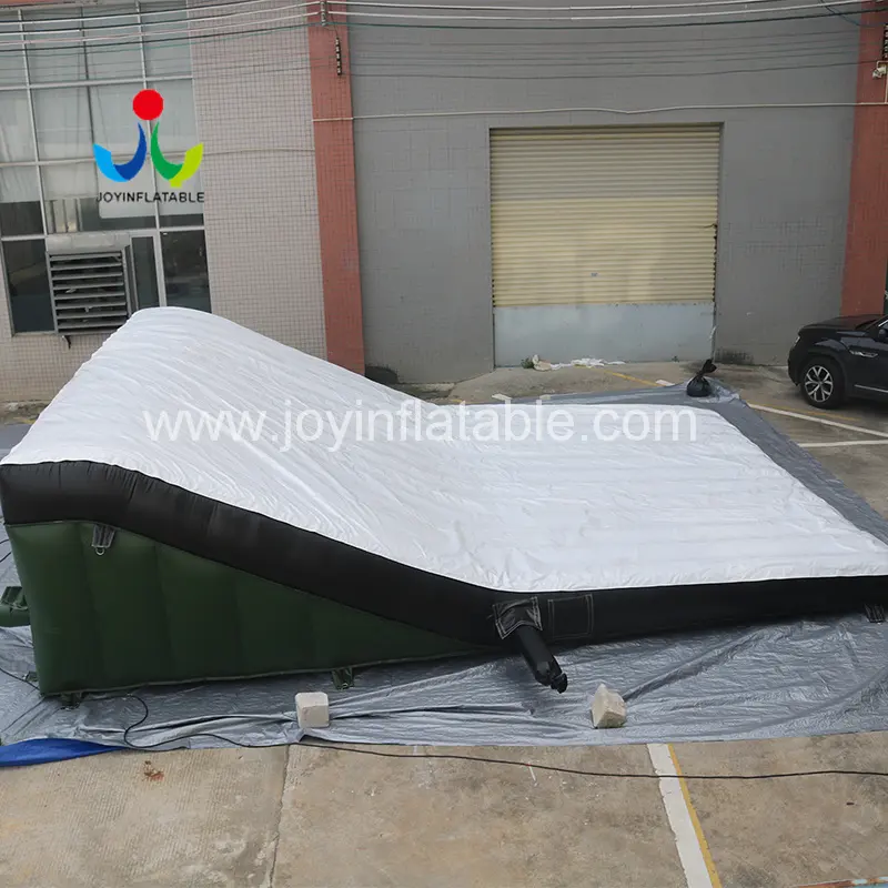 JOY Inflatable fmx airbag for sale for outdoor 5