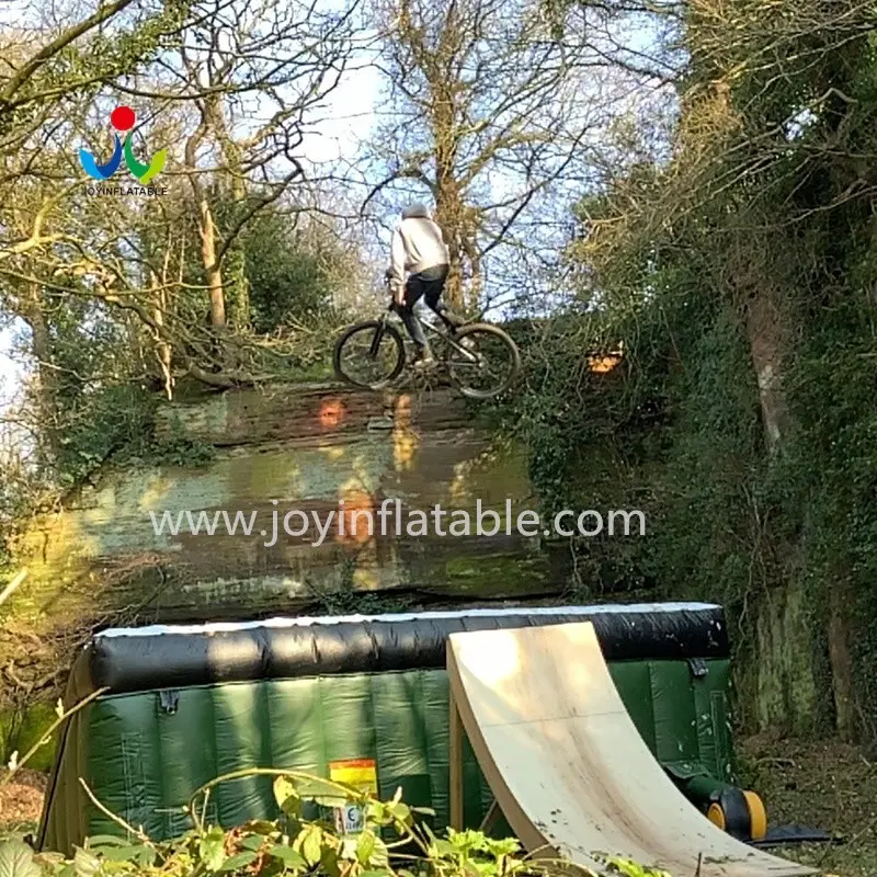 JOY Inflatable fmx airbag for sale for outdoor 8