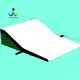 JOY Inflatable fmx airbag for sale for outdoor 2