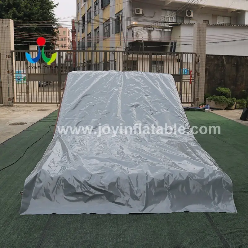 JOY inflatable fmx airbag price for skiing 7