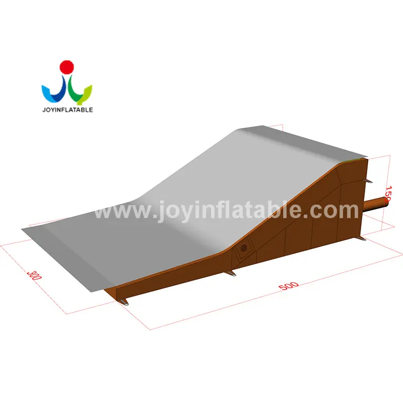 JOY inflatable fmx airbag price for skiing 2