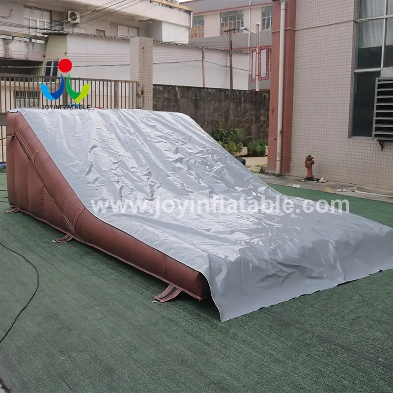 JOY inflatable fmx airbag price for skiing 5