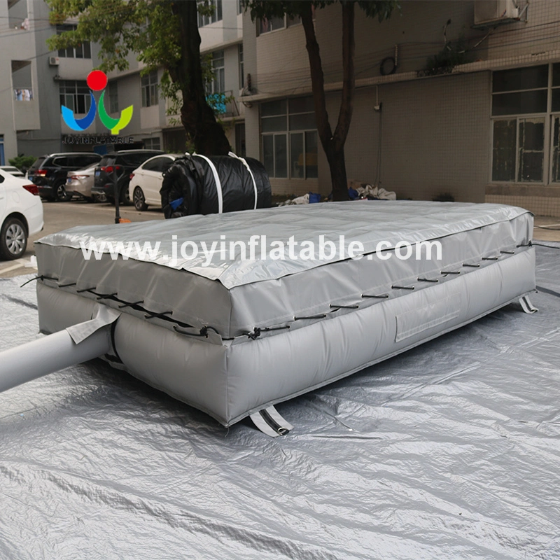 Inflatable Air Bag Lander For Acrobatic Mini Trampoline Practicing 1