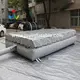 Custom made trampoline airbag for bicycle 1