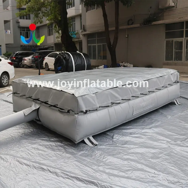 JOY inflatable trampoline airbag cost for bicycle 8