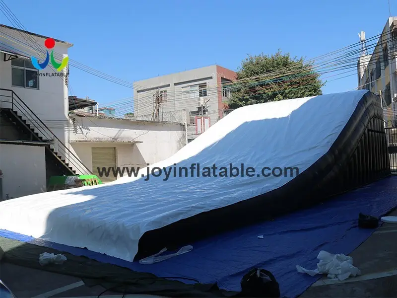 JOY Inflatable snowboard ramp vendor for sports 2