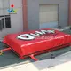 Custom made jump Air bag manufacturer for skiing 1