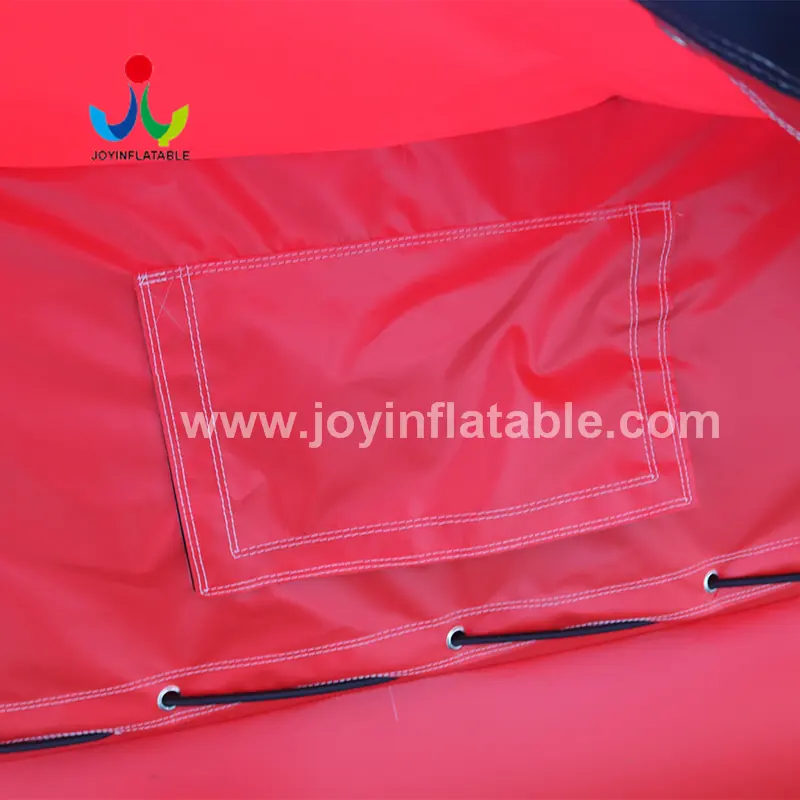 JOY Inflatable High-quality trampoline airbag cost for high jump training 8