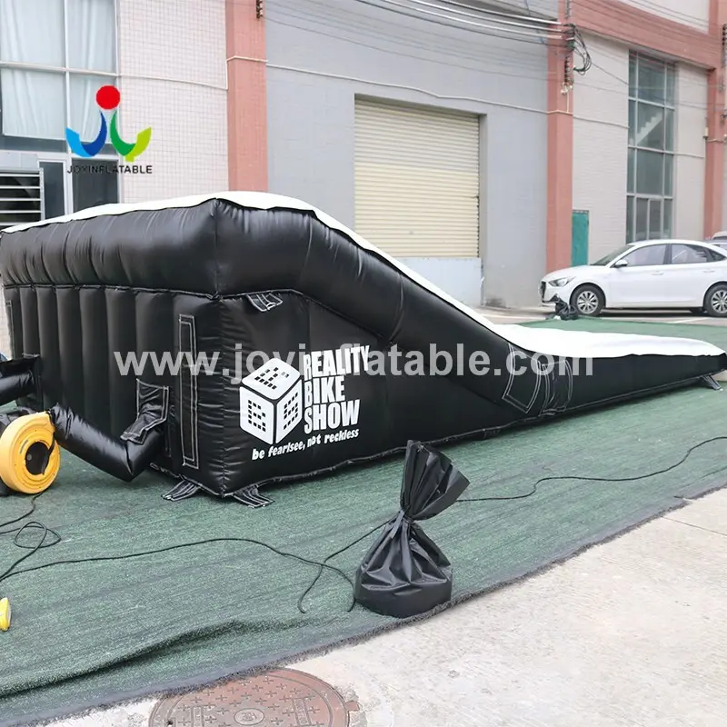JOY Inflatable ramp airbag vendor for outdoor 6