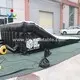JOY Inflatable ramp airbag vendor for outdoor 6