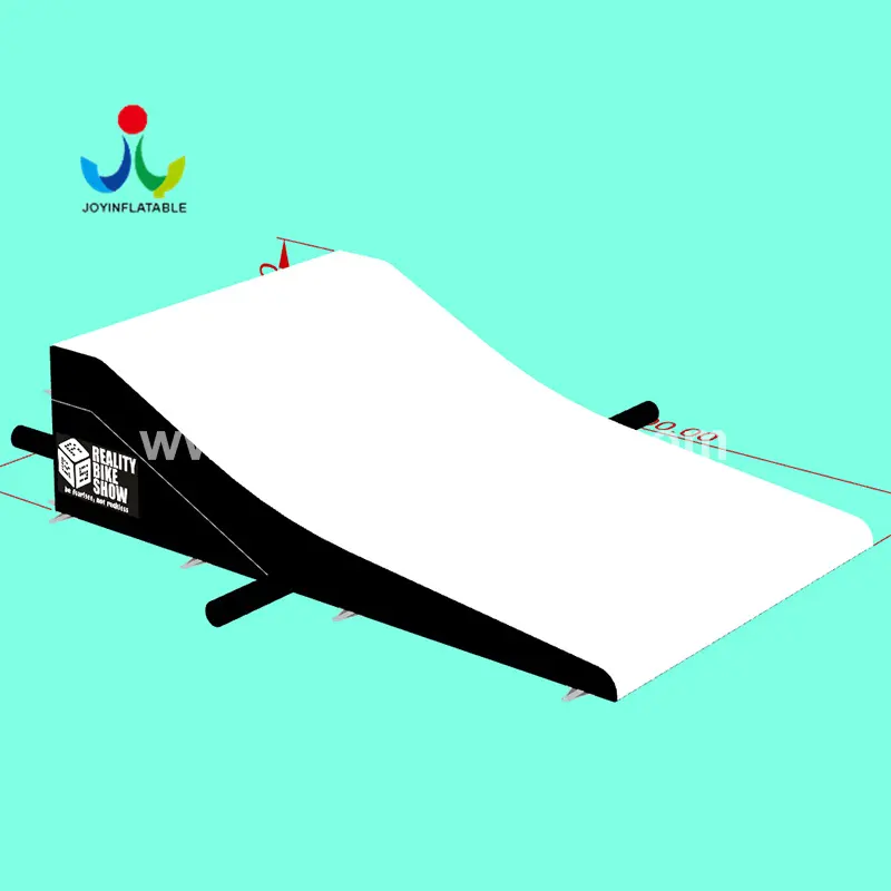 JOY Inflatable ramp airbag vendor for outdoor 2