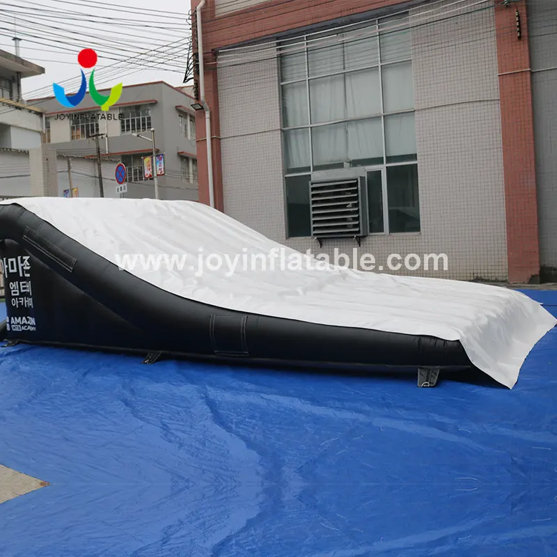 Cheap Bmx Airbag by JOY Inflatable 5