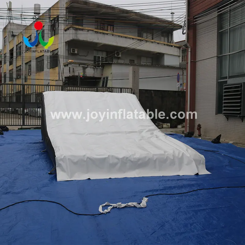 Cheap Bmx Airbag by JOY Inflatable 6