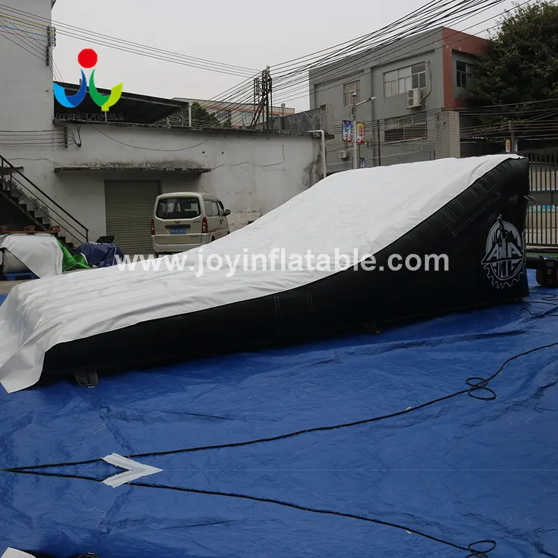 Cheap Bmx Airbag by JOY Inflatable 4