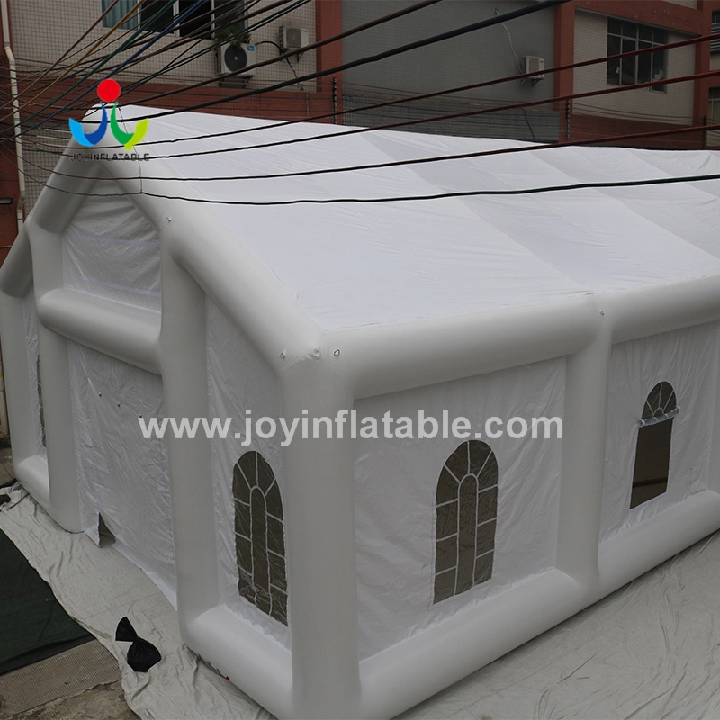 Outdoor Giant White Inflatable Wedding Party Event Tent for Sale 1