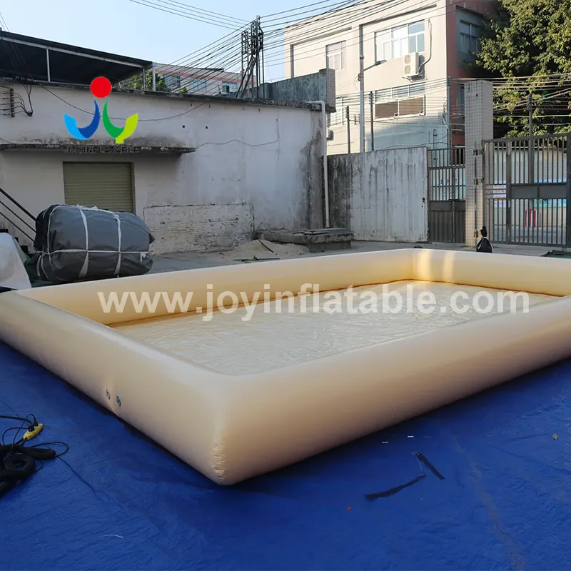 Inflatable Pool Slide TT/ Western Union / Money Gram/ Paypal - for Events - JOY Inflatable 5