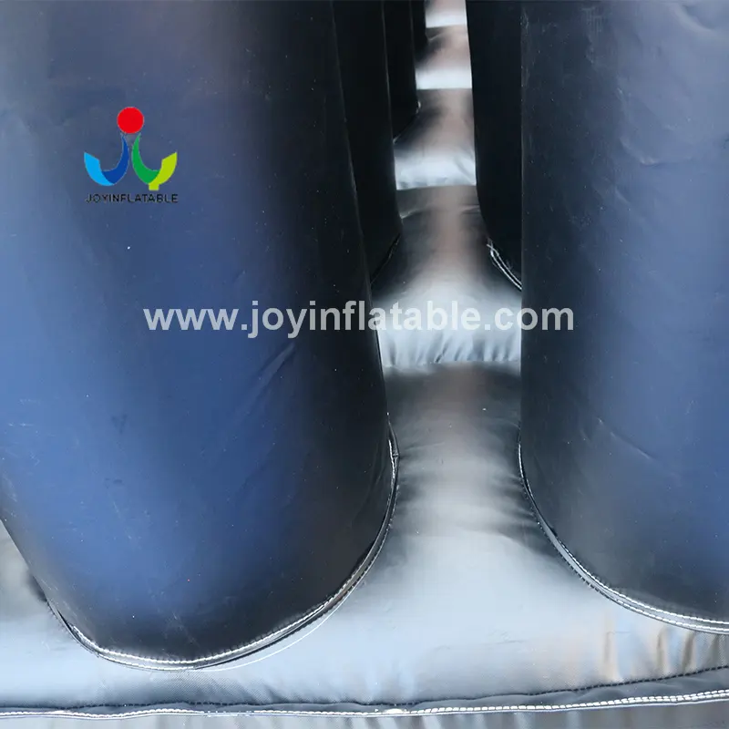 JOY Inflatable Custom made foam pit airbag for high jump training 8