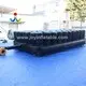 JOY Inflatable Custom made foam pit airbag for high jump training 5