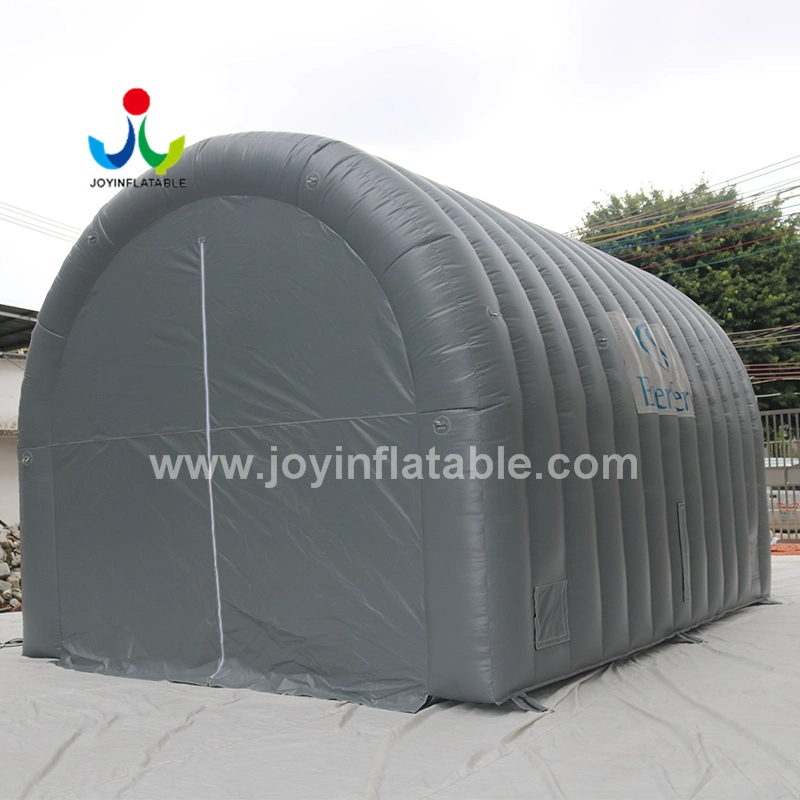 Customized Advertising Inflatable Sport Tunnel Tent For Event 1
