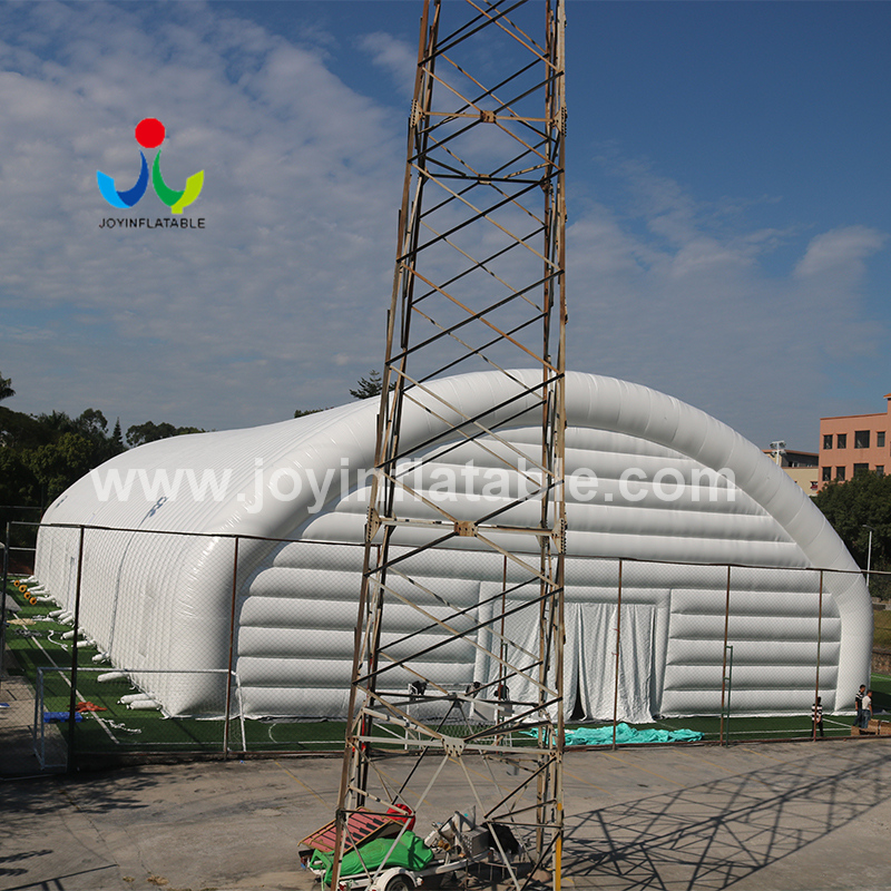 Outdoor Big Inflatable Garage Tent Building House 3