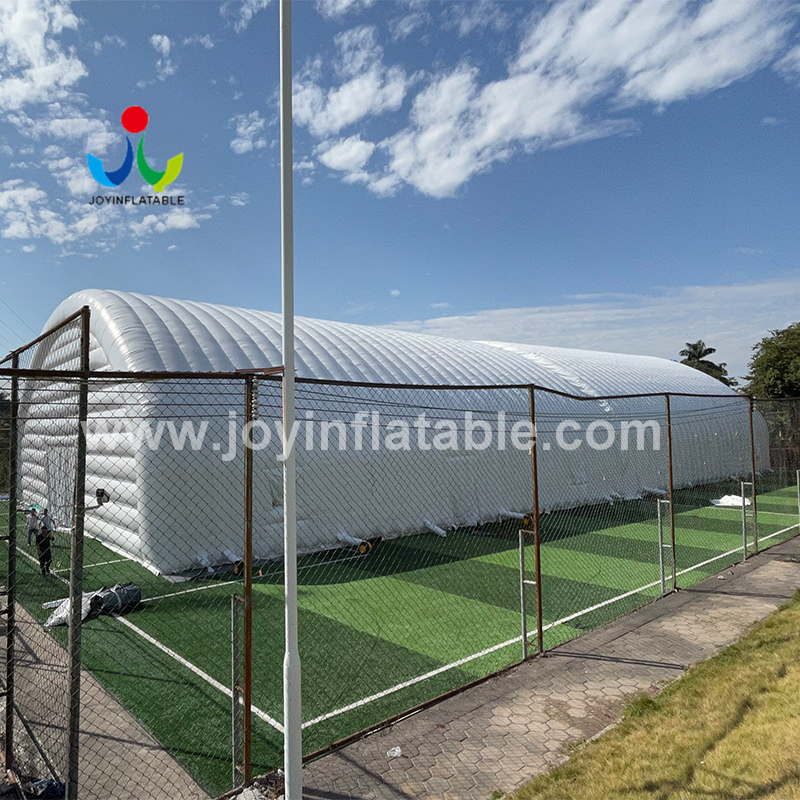 Outdoor Big Inflatable Garage Tent Building House 4