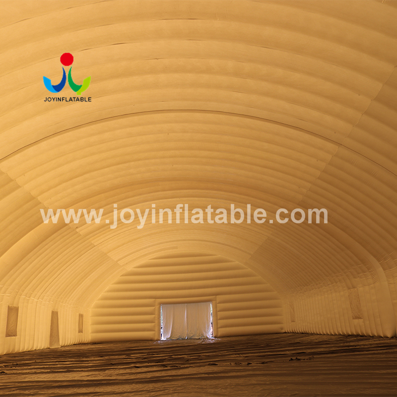 Outdoor Big Inflatable Garage Tent Building House 6