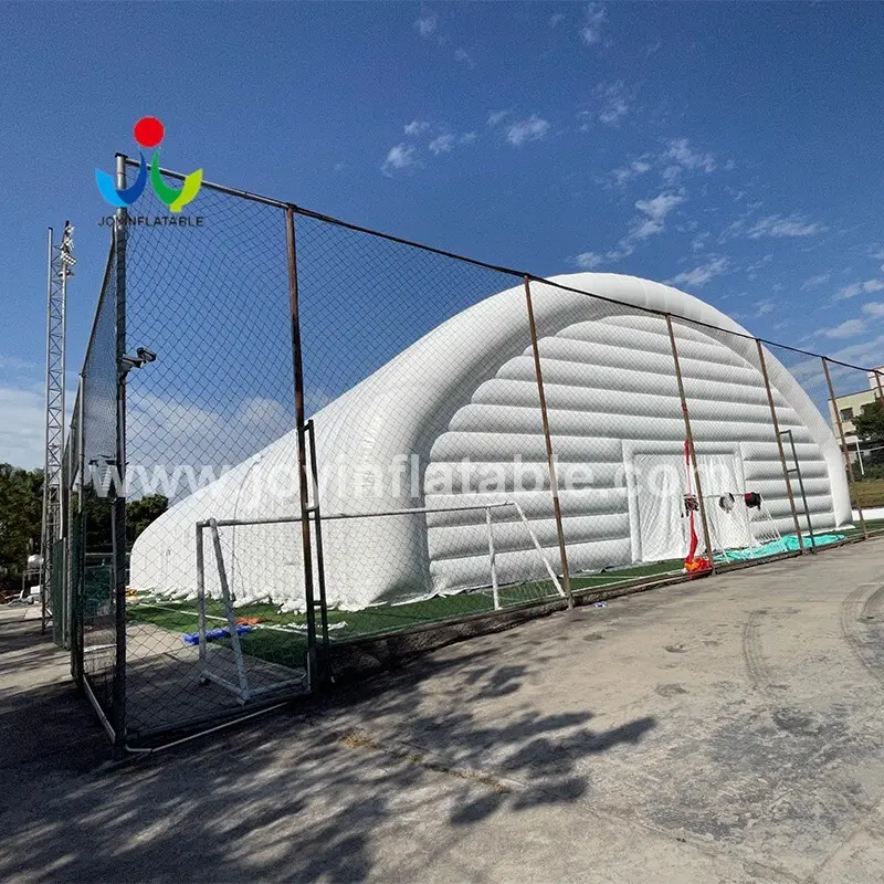 JOY Inflatable go outdoors blow up tent from China for kids 3