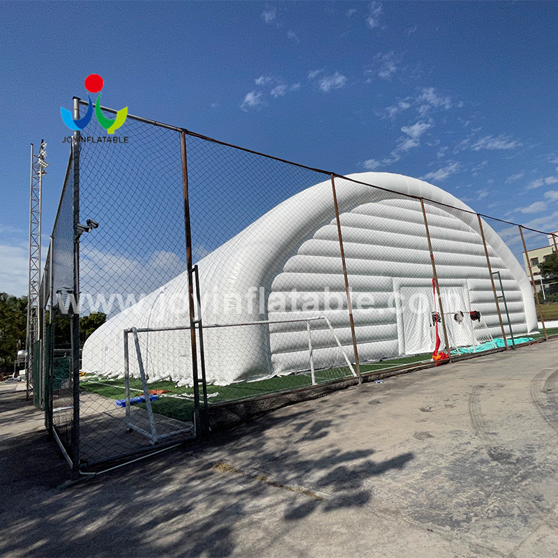 Outdoor Big Inflatable Garage Tent Building House 7