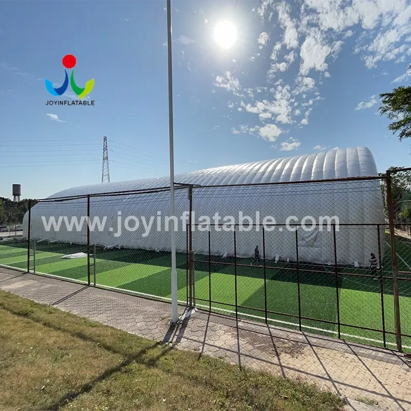 JOY Inflatable go outdoors blow up tent from China for kids 4