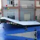 JOY Inflatable airbag ramp bmx factory for bike landing 5