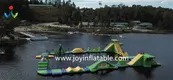 JOY Inflatable Giant Water Trampoline W-099vendor 5