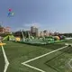 JOY Inflatable inflatable water playground water slide park for children 7