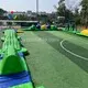 JOY Inflatable inflatable water playground water slide park for children 9