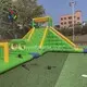 JOY Inflatable inflatable water playground water slide park for children 4