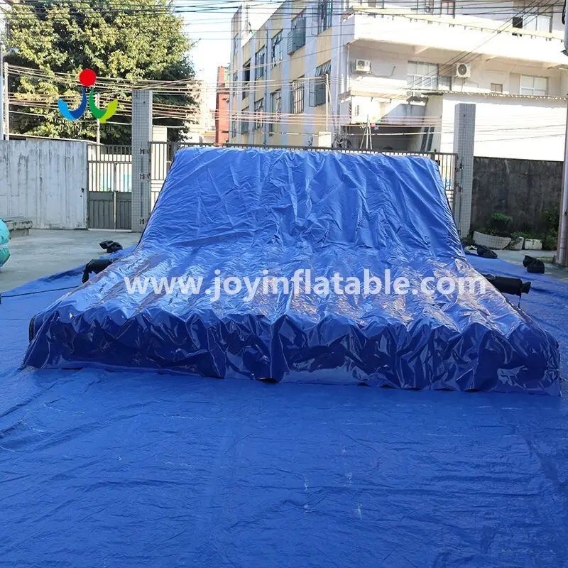 JOY Inflatable mtb airbag for sale supply for bike landing 7