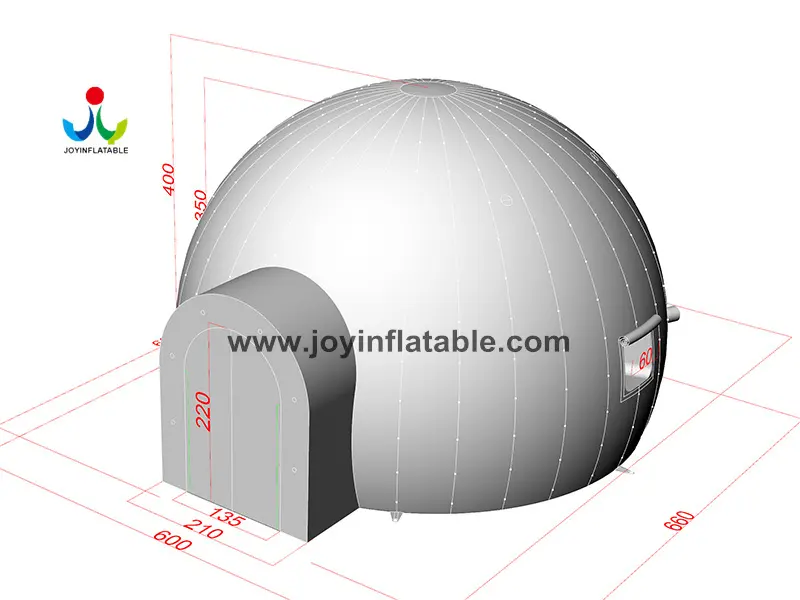 JOY Inflatable Top dome tent directly sale for kids 2