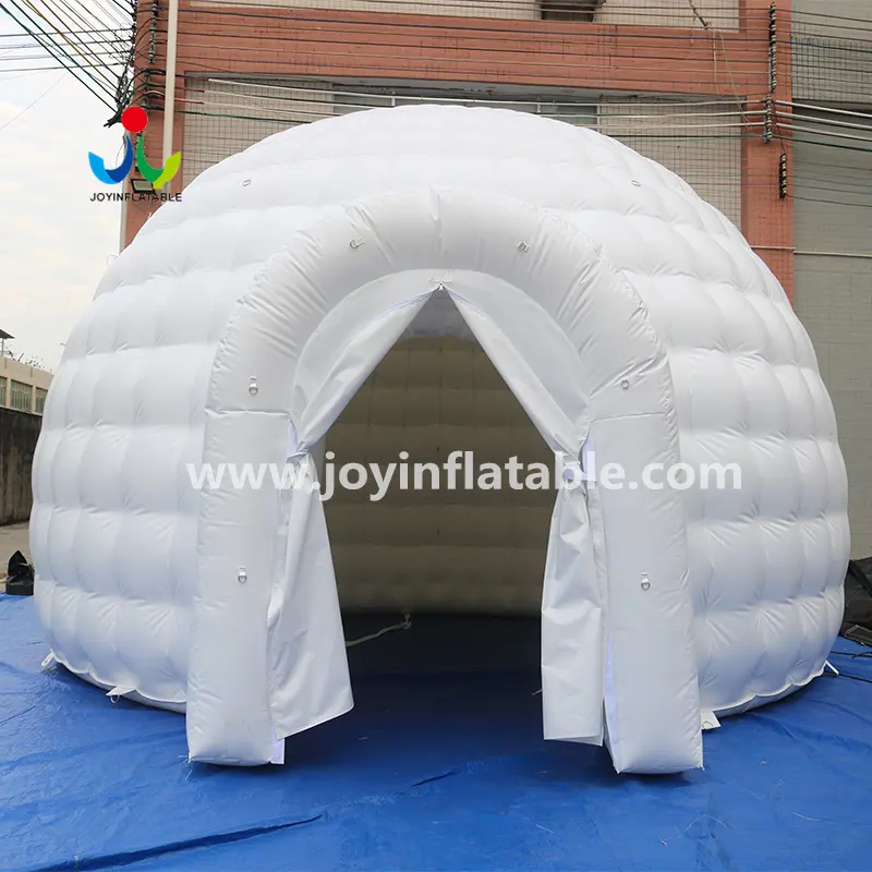 JOY Inflatable Top dome tent directly sale for kids 3