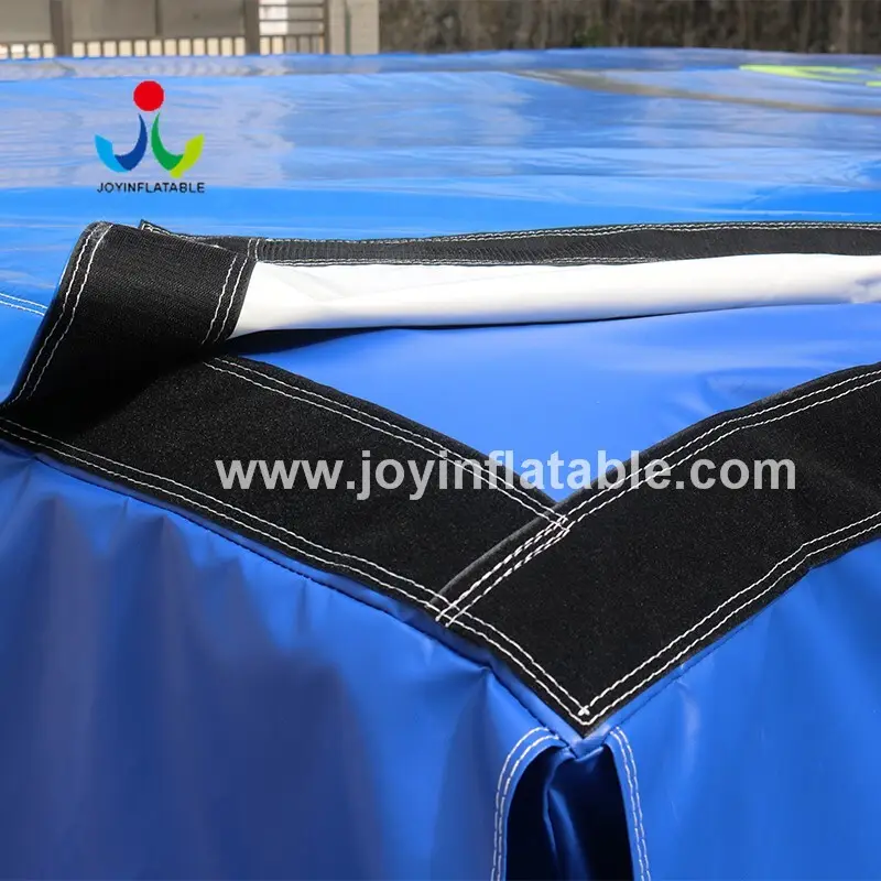 JOY Inflatable inflatable air bag for sale for high jump training 8