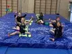 JOY Inflatable Latest trampoline airbag distributor for bicycle 4
