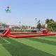 JOY Inflatable Custom made soccer field inflatable maker for outdoor 1