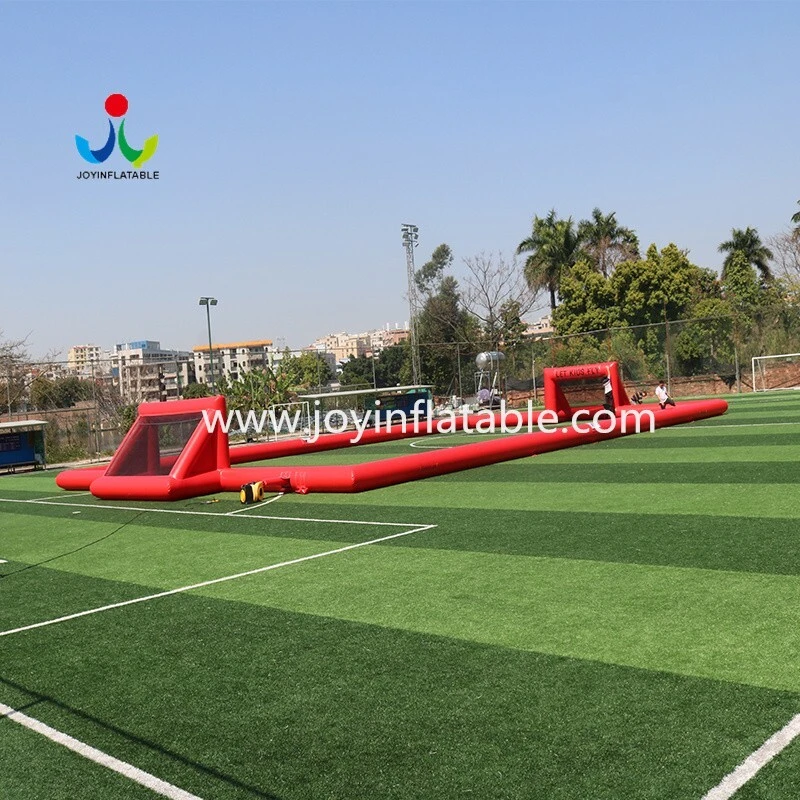 Quality inflatable soccer field vendor for sports 5