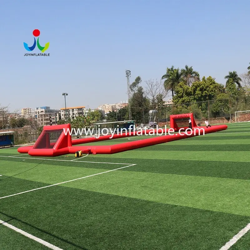 JOY Inflatable Quality inflatable soccer field factory for sports 5