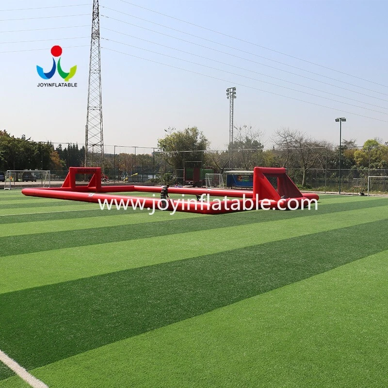 Quality inflatable soccer field vendor for sports 7