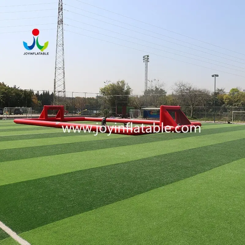 JOY Inflatable Quality inflatable soccer field factory for sports 7