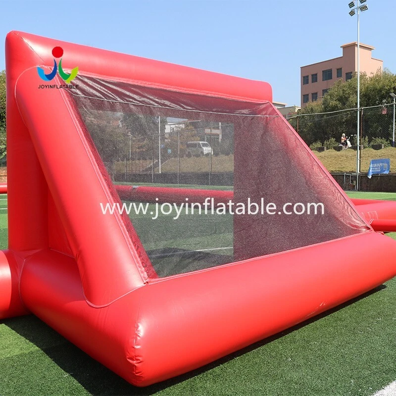 Quality inflatable soccer field vendor for sports 4