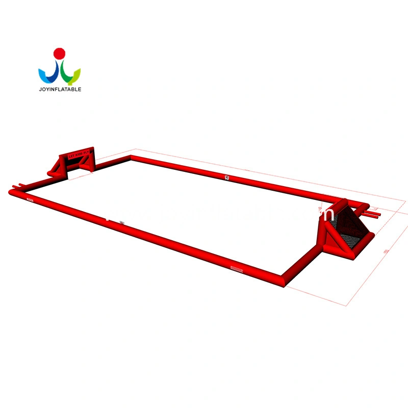 Quality inflatable soccer field vendor for sports 2