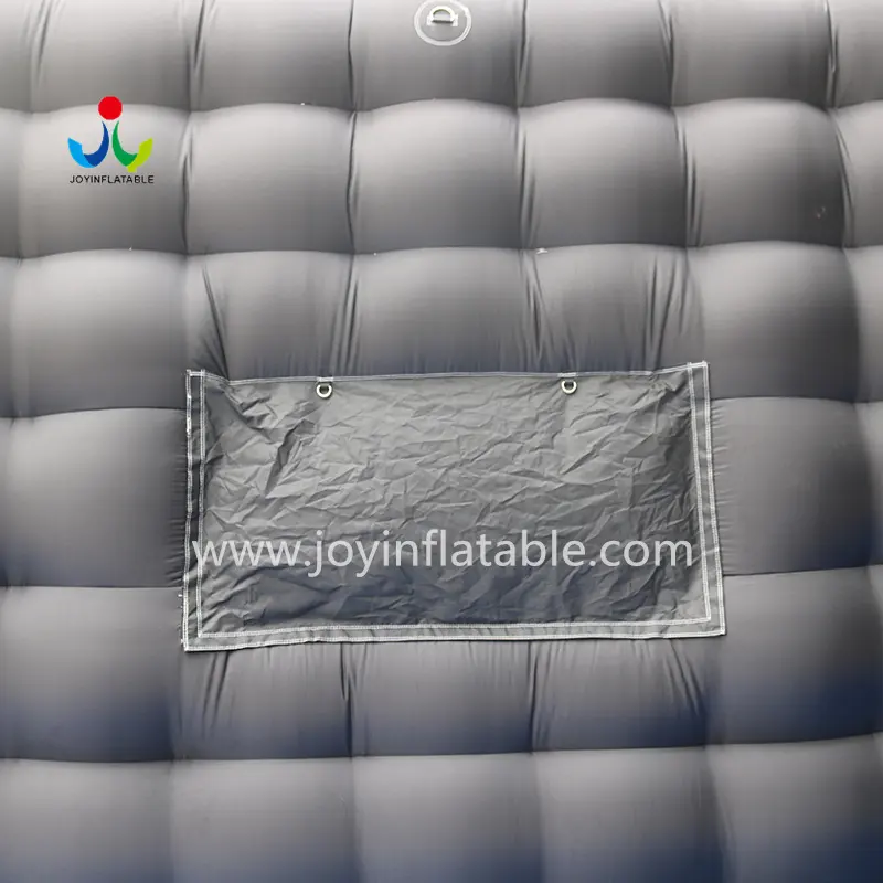 Inflatable Cube Tent Inflatable Night Club Buy for Promotional Activations L5 X W5 X H3.5 Meter / L16.4 X W16.4 X H11.5 Feet Factory Directly 3