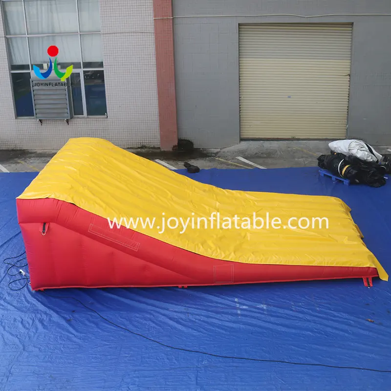 JOY Inflatable Airbag Bmx Ramp Supply-1 2