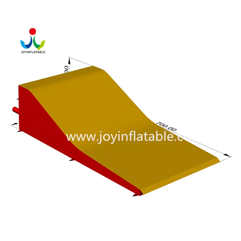 JOY Inflatable bike jump airbag price for skiing 2