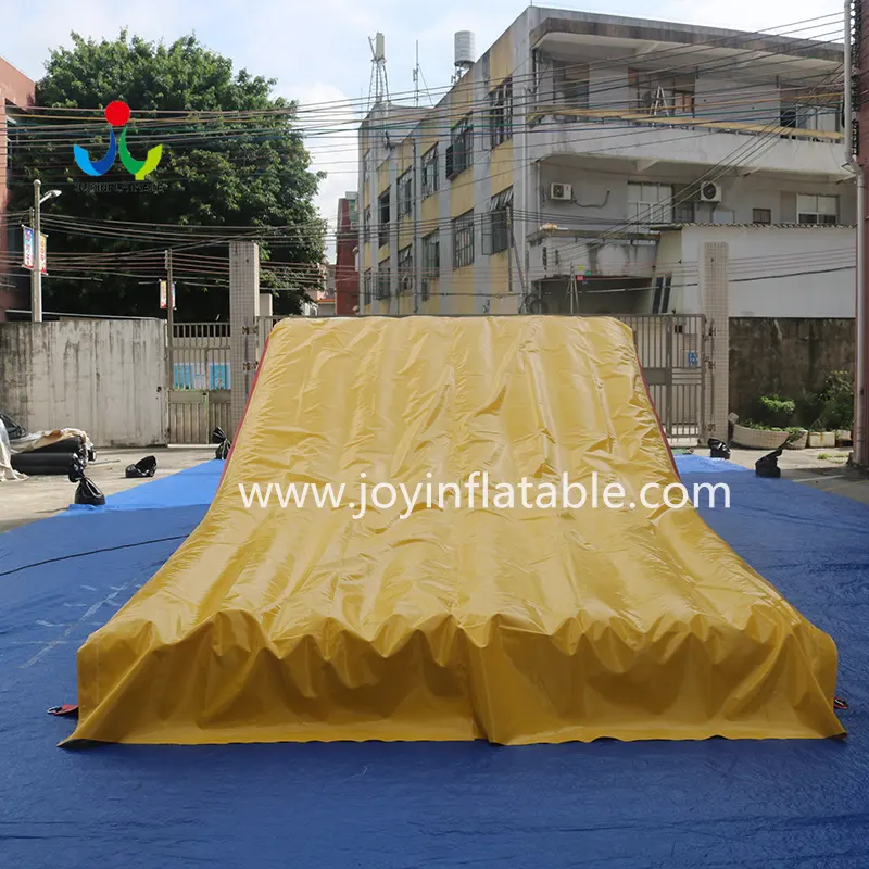 JOY Inflatable Airbag Bmx Ramp Supply-1 4